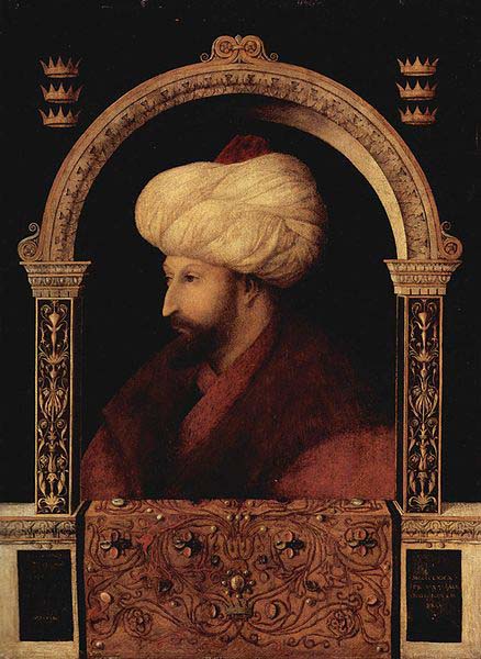 Sultan Mehmed II